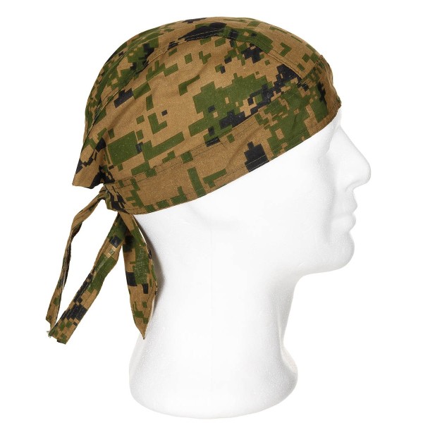 Šátek Bandana Pirát MFH 10163X - operation camo