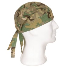 Šátek Bandana Pirát MFH 10163X - operation camo