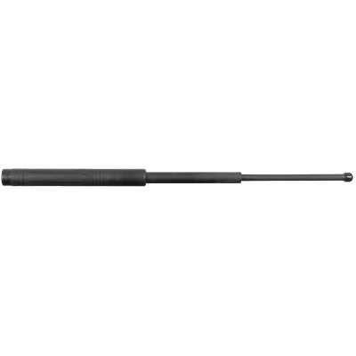 Teleskopický obušek MFH 27233 Telescopic Baton Carbon 56cm nekalený - černý