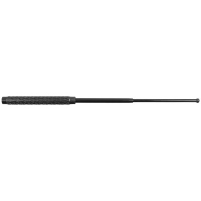 Teleskopický obušek MFH 27242 Metal Baton 67cm nekalený - černý