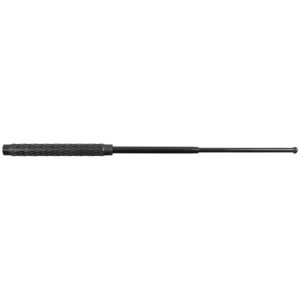 Teleskopický obušek MFH 27242 Metal Baton 67cm nekalený - černý