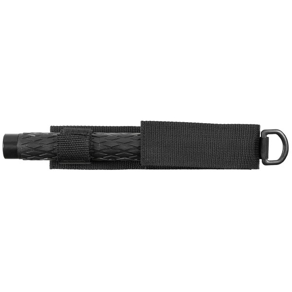 Teleskopický obušek MFH 27242 Metal Baton 67cm nekalený - černý