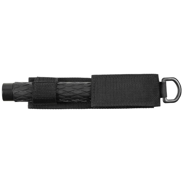 Teleskopický obušek MFH 27243 Metal Baton 54,5cm nekalený - černý