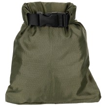 Vak přepravní vodotěsný MFH 30510B Drybag 1L - olivový