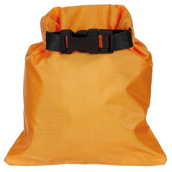 Vak přepravní vodotěsný MFH 30510K Drybag 1L - oranžový