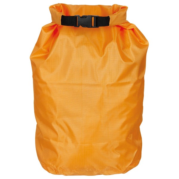 Vak přepravní vodotěsný MFH 30512K Drybag 10L - oranžový