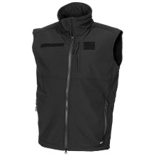 Vesta softshellová Allround MFH 04165A - černá