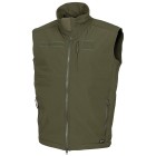 Vesta softshellová Allround MFH 04165B - olivová