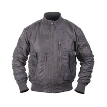 Bunda letecká Mil-Tec Tactical - urban grey