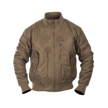 Bunda letecká Mil-Tec Tactical - dark coyote
