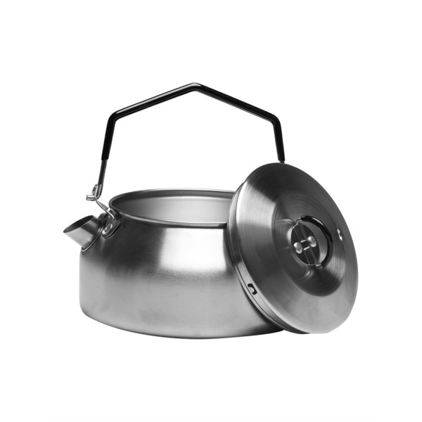 Čajník ocelový 1L MIL-TEC Stainless Steel Tea Kettle