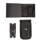 Nářadí multifunkční MIL-TEC Black Multi Tool Small s puzdrom - černé