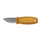 Nůž outdoorový s pevnou čepelí MORAKNIV Eldris Neck Knife Kit Stainless Steel - žlutý