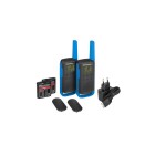 Vysílačky MOTOROLA Talkabout T62 2ks - modré