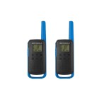Vysílačky MOTOROLA Talkabout T62 2ks - modré