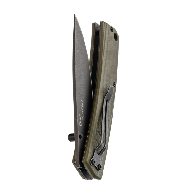 Nůž zavírací taktický MR.BLADE Shifter Doer G10