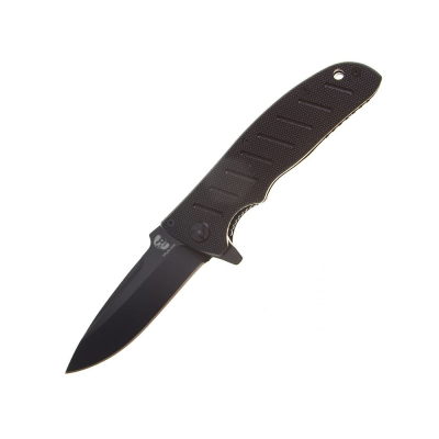 Nůž zavírací taktický MR.BLADE Smith - černý