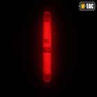 Chemické světlo M-TAC Light Sticks 40 mm 10 ks - červené