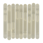 Chemické světlo M-TAC Light Sticks 40 mm 10 ks - modré