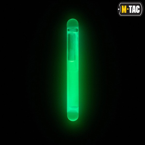 Chemické světlo M-TAC Light Sticks 40 mm 10 ks - zelené
