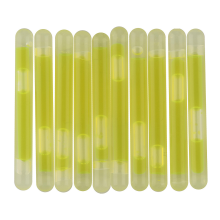 Chemické světlo M-TAC Light Sticks 40 mm 10 ks - zelené