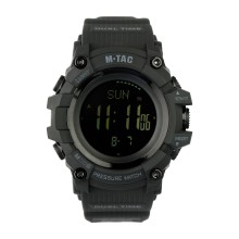Hodinky taktické M-TAC Adventure Watch - čierne