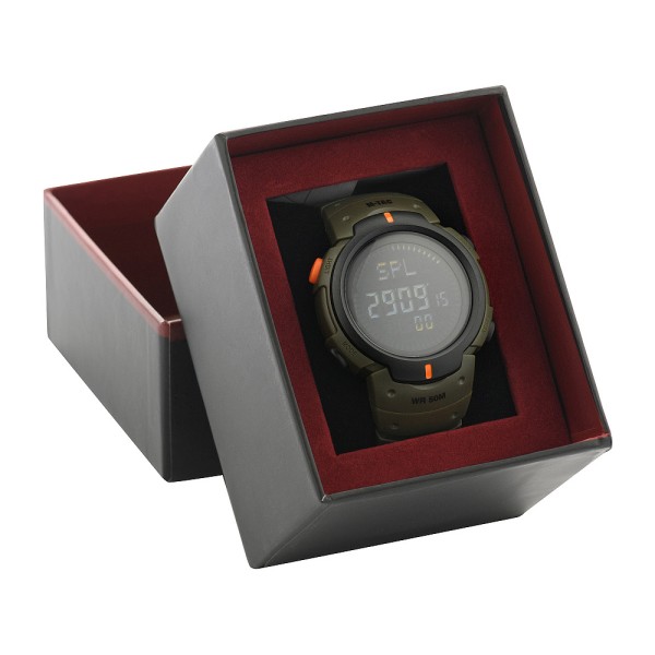 Hodinky taktické M-TAC Tactical Compass - olivové