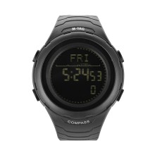 Hodinky taktické M-TAC Tactical Compass - černé