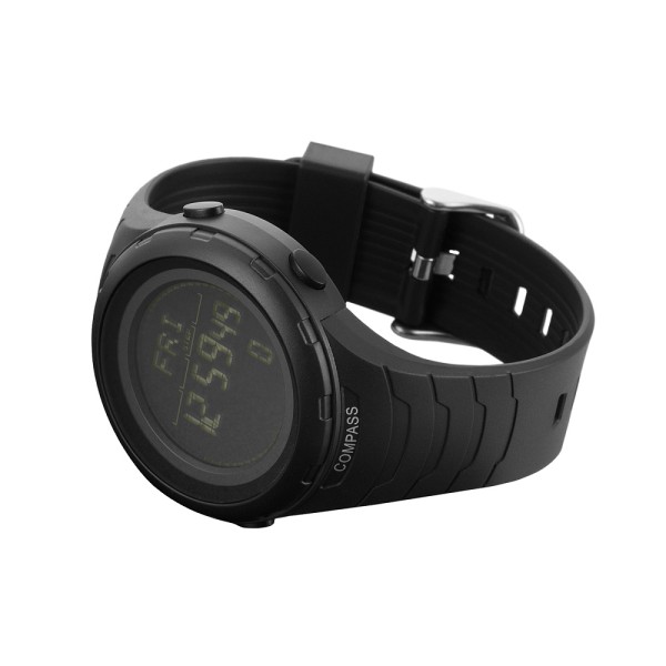 Hodinky taktické M-TAC Tactical Compass - černé