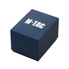 Hodinky taktické M-TAC Tactical Compass - černé