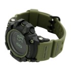 Hodinky taktické M-TAC Adventure Watch - olivové