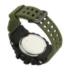 Hodinky taktické M-TAC Adventure Watch - olivové