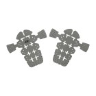 Chrániče kolen M-TAC Eva Knee Pad Gen. II - šedé