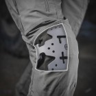 Chrániče kolen M-TAC Eva Knee Pad Gen. II - šedé