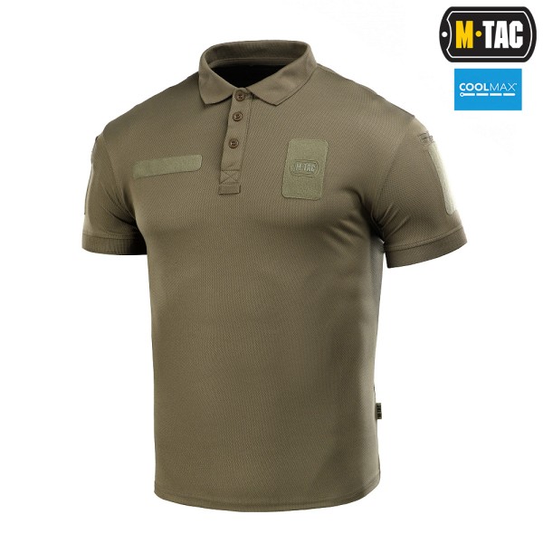 Polokošile TEXAR Elite Pro - olivová