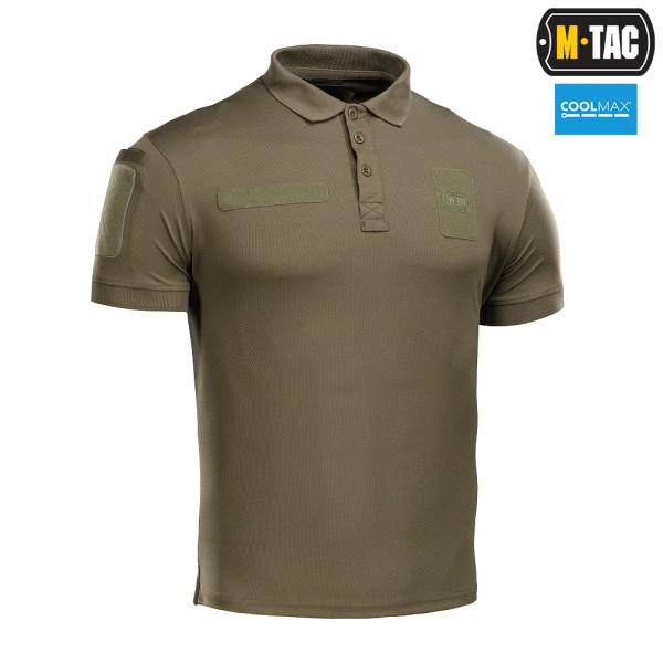 Polokošile TEXAR Elite Pro - olivová