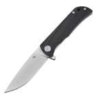 Nůž zavírací taktický CH KNIVES 3001 G10 BK D2 - černý