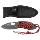 Nůž outdoorový s pevnou čepelí MFH Redrope 44484 - omotávaná rukojeť