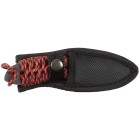 Nůž outdoorový s pevnou čepelí MFH Redrope 44484 - omotávaná rukojeť