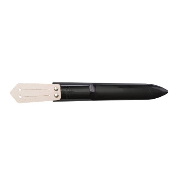 Nůž outdoorový s pevnou čepelí MORAKNIV Classic No.2 s dřevěnou rukojetí - červený