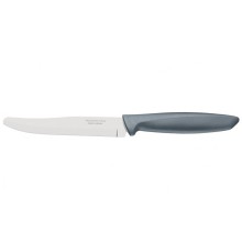 Nůž kuchyňský na ovoceTRAMONTINA Plenus 12,5cm - šedý
