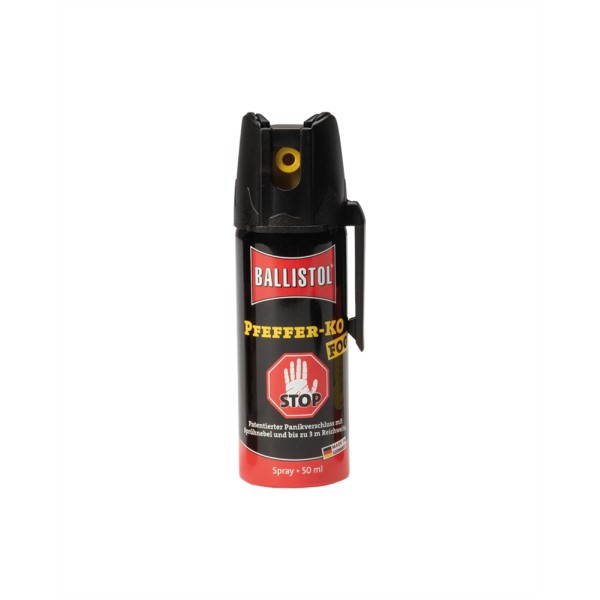 Obranný sprej OC PFEFFER KO FOG - 50ml
