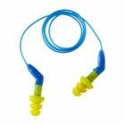 Zátky do uší PELTOR Ultrafit X earplugs soft se šňůrkou 32dB