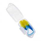 Zátky do uší PELTOR Ultrafit X earplugs soft se šňůrkou 32dB
