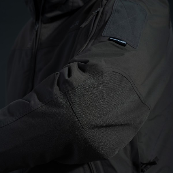 Bunda zimní PENTAGON LCP V2.0 Primaloft® Parka - olivová