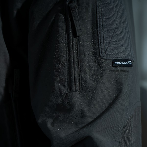 Bunda zimní PENTAGON LCP V2.0 Primaloft® Parka - olivová