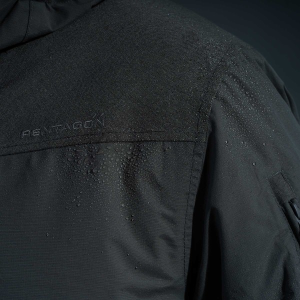 Bunda zimní PENTAGON LCP V2.0 Primaloft® Parka - olivová