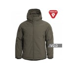 Bunda zimní PENTAGON LCP V2.0 Primaloft® Parka - olivová