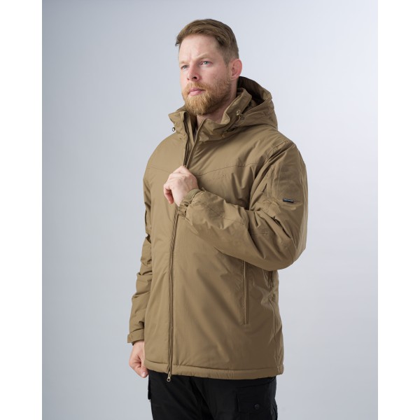Bunda zimní PENTAGON Logan Level 7 Jacket - černá