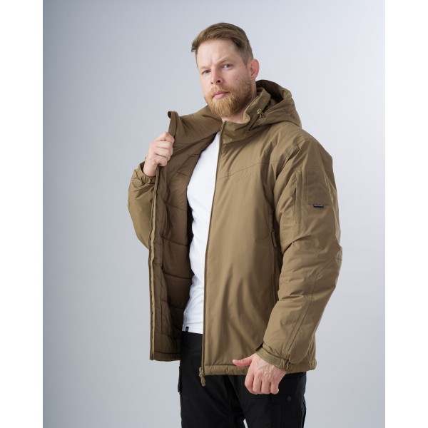 Bunda zimní PENTAGON Logan Level 7 Jacket - černá